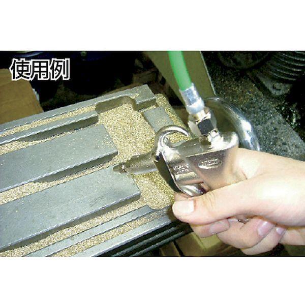 近畿製作所 K-601R-05S 近畿　スクリューエアーホースダスターガンセット K601R05S 108-2272 |  | 01