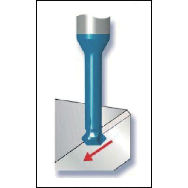 あすつく対応 「直送」 ノガ NOGA MC0505C12A60 裏座ぐりミニチャンファー120°刃 MC-0505C12A60 337-7717 | ブランド登録なし | 01