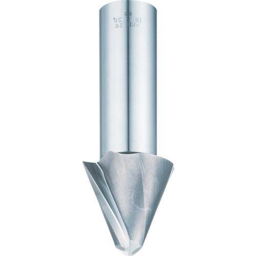 あすつく対応 「直送」 フクダ精工 2TE15X5 テーパーエンドミル２枚刃１５°×５ 277-1934 | ブランド登録なし