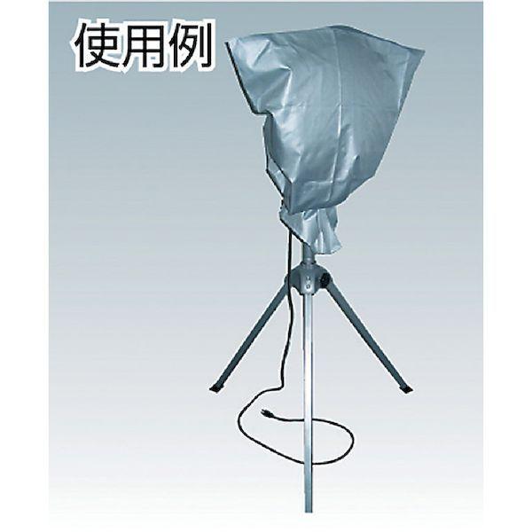 あすつく対応 「直送」 TRUSCO TF-CSV 工場扇用保管カバー TFCSV 336-3112 4989999012057 |  | 01