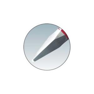 あすつく対応 「直送」 小山刃物製作所 A3-22 モクバ印　チス　２２ｍｍ×２４０ｍｍ A322 218-2190 |  | 01