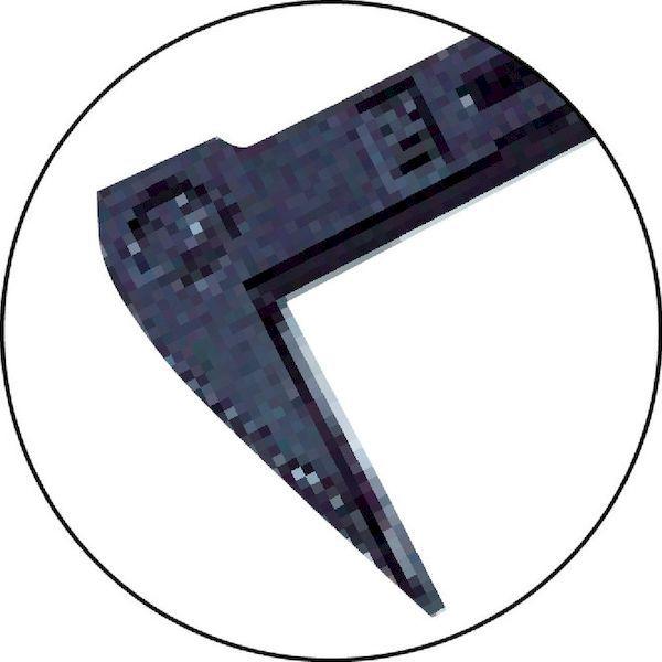 あすつく対応 「直送」 小山刃物製作所 E2-210 モクバ印　バール 三徳釘〆 ２１０ｍｍ ブリスターパック入りE2210 404-8172 |  | 01
