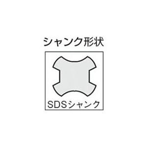 ユニカ unika ES-A110SDS ユニカ　“単機能コアドリルＥ＆Ｓ” ＡＬＣ用 １１０ｍｍ ＳＤＳシャンク ESA110SDS 310-4044 |  | 01