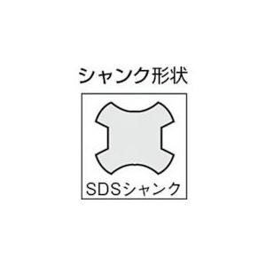 ユニカ unika ES-V110SDS ユニカ　“単機能コアドリルＥ＆Ｓ” 振動用 １１０ｍｍ ＳＤＳシャンク ESV110SDS 309-7510 |  | 01