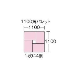 DICプラスチック ［C-1 B］ Ｃ型コンテナ　Ｃ−１　ボックス型　外寸：Ｗ５８９×Ｄ３８９×Ｈ２８０　青 C1B 501-1361 |  | 01