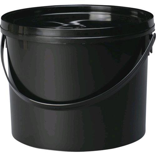 あすつく対応 「直送」 ＤＩＣプラスチック ［DSP-5F BK］ ＤＳＰシリ−ズＦタイプ　５Ｆ蓋付　黒 DSP5FBK 354-4729 | 