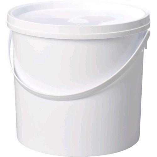 あすつく対応 「直送」 ＤＩＣプラスチック ［DSP-6F W］ ＤＳＰシリ−ズＦタイプ　６Ｆ蓋付　白 DSP6FW 354-4753 | 