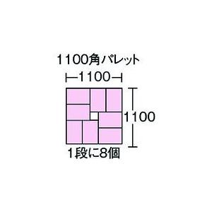 DICプラスチック ［F-17 B］ Ｆ型コンテナＦ−１７　外寸：Ｗ４２４×Ｄ２９１×Ｈ１９７．５　青 F17B 501-1680 | ブランド登録なし | 01