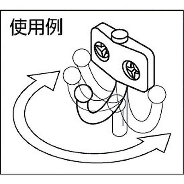 あすつく対応 「直送」 スガツネ TK-45 ＬＡＭＰ １１００２０２５４ ＴＫ−４５ステンレス鋼製玉付回転フック TK45 254-0452 スガツネ工業 |  | 02