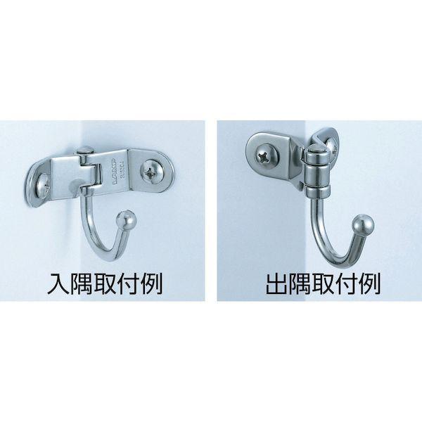 あすつく対応 「直送」 スガツネ TZ-360 ＬＡＭＰ　１１００２０００９ ＴＺ−３６０ステンレス鋼製 バタフライフック TZ360 254-0461 |  | 02