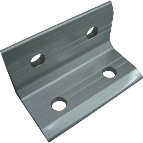 あすつく対応 「直送」 YAB-4074-8 アルミブラケット M8用 YAB-4074-8 YAB40748 177-7351 | ブランド登録なし