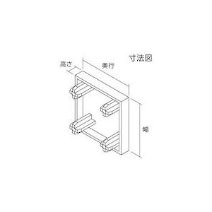 あすつく対応 「直送」 YEC-3030 エンドキャップYEC-3030 YEC3030 177-7599 |  | 03