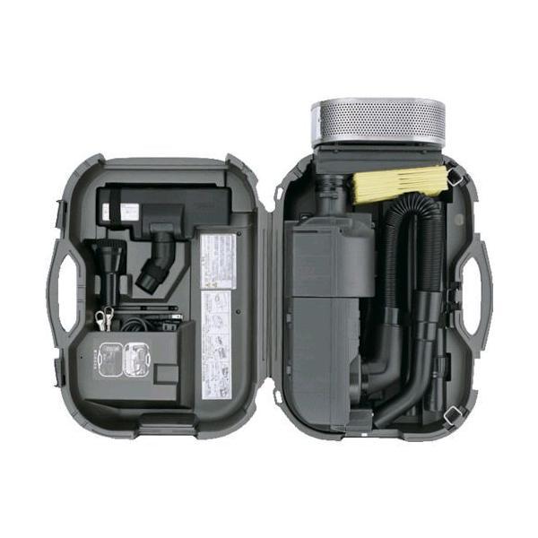 【個数：1個】 日立製作所 HITACHI CV-G12CT 業務用掃除機 集じん容量１．５Ｌ CVG12CT 298-5985 | 