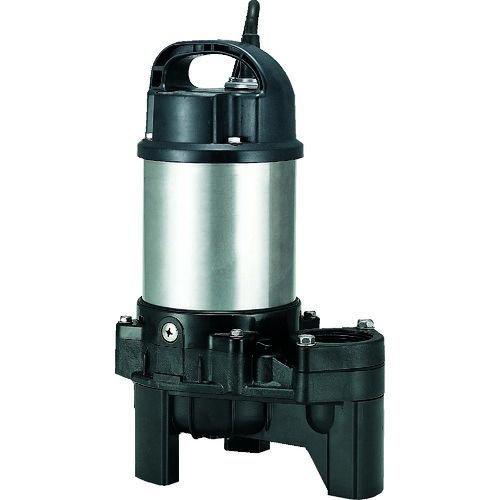 鶴見製作所 50PU2.4S 50HZ 樹脂製汚物用水中ハイスピンポンプ ５０ＨＺ 口径５０ｍｍ 単相１００Ｖ ５０Ｈｚ 223-2308 | ブランド登録なし