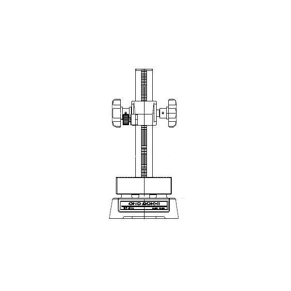 小野測器 ST-022 ゲージスタンド ST022 | 