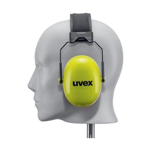 ＵＶＥＸ 2630021 イヤーマフ ウベックスK20ハイビズ |  | 05