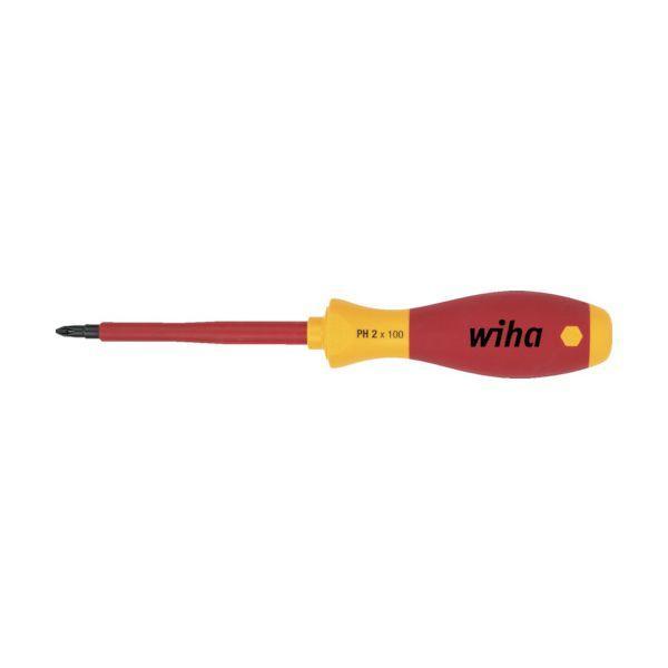 Ｗｉｈａ 321N2 321N 絶縁ドライバー PH2x100mm | 