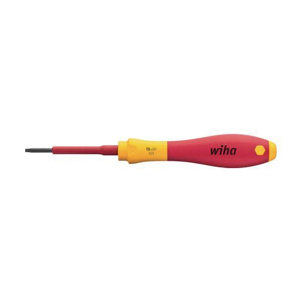 Ｗｉｈａ 325008 325 絶縁ドライバー T8x60mm | 