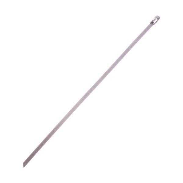 ストロングホールド IMLT51H-L6L ステンレススチールバンド ＳＵＳ３１６Ｌ 長さ２０１ｍｍ 幅７．９ｍｍ ５０本入り ＩＭＬＴ５１Ｈ−Ｌ６Ｌ_1