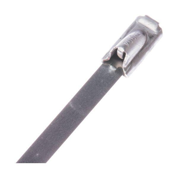 ストロングホールド IMLT51H-L6L ステンレススチールバンド ＳＵＳ３１６Ｌ 長さ２０１ｍｍ 幅７．９ｍｍ ５０本入り ＩＭＬＴ５１Ｈ−Ｌ６Ｌ_2