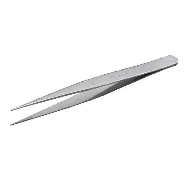 アネックス ANEX 127 ステンレスピンセット ＡＡ１５０ｍｍ直 127 AAタイプ 兼古製作所 4962485091088 | 