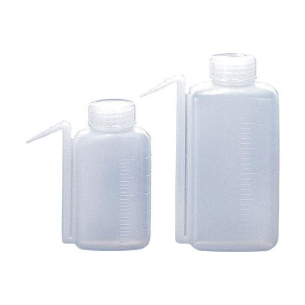 サンプラ 02116 エコノ角型洗浄瓶 500ml | 