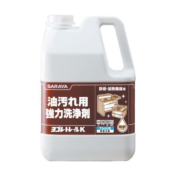 サラヤ 51402 ヨゴレトレールK2．5KG | 