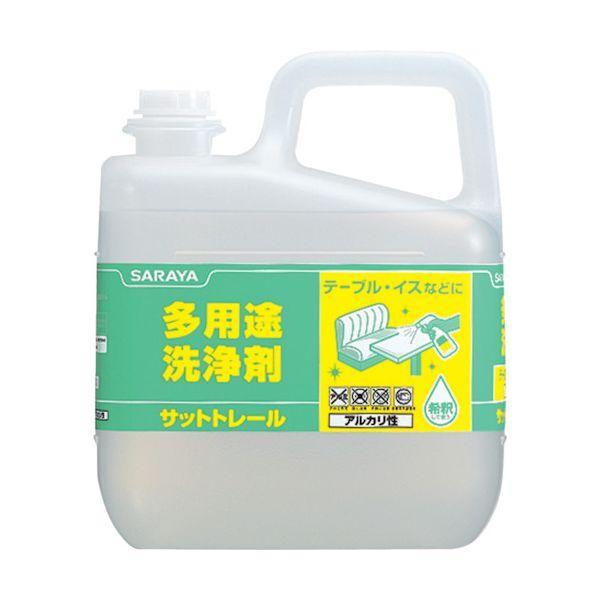 サラヤ 51660 サットトレール5KG | 