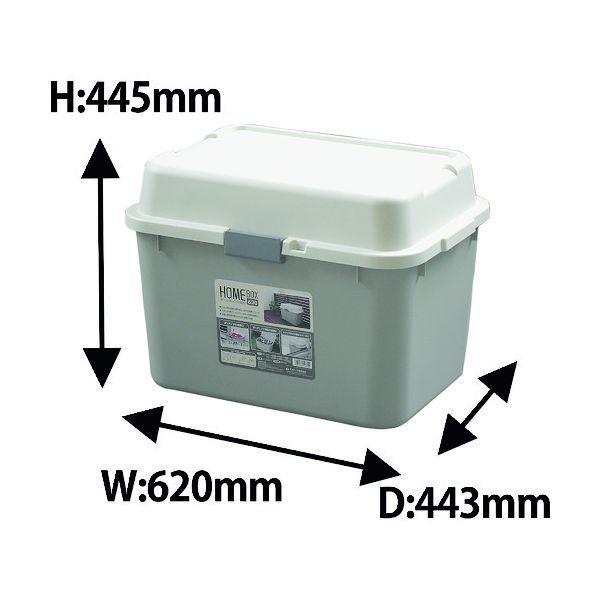 JEJ HB-620-LG ホームボックスライトグレー ６２０ HB620LG |  | 01