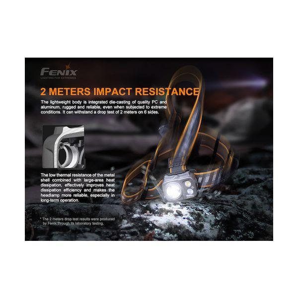 ＦＥＮＩＸ HP16R ＬＥＤ充電式ヘッドライト ＨＰ１６Ｒ |  | 05