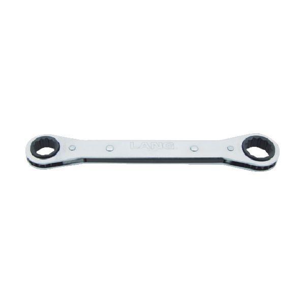 ラングツールズ RBM-0708DH 板ラチェットレンチ 12角 7X8mm RBM0708DH | 