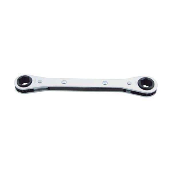 ラングツールズ RBM-0910 板ラチェットレンチ 6角 9X10mm RBM0910 | 