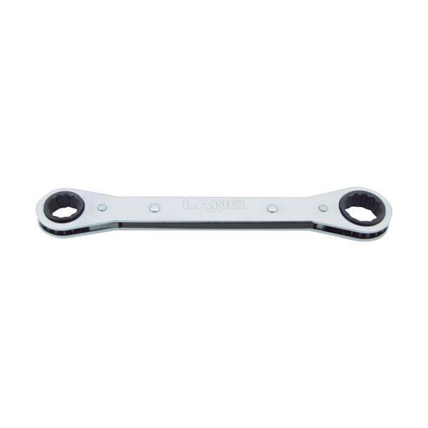 ラングツールズ RBM-0910DH 板ラチェットレンチ 12角 9X10mm RBM0910DH | 