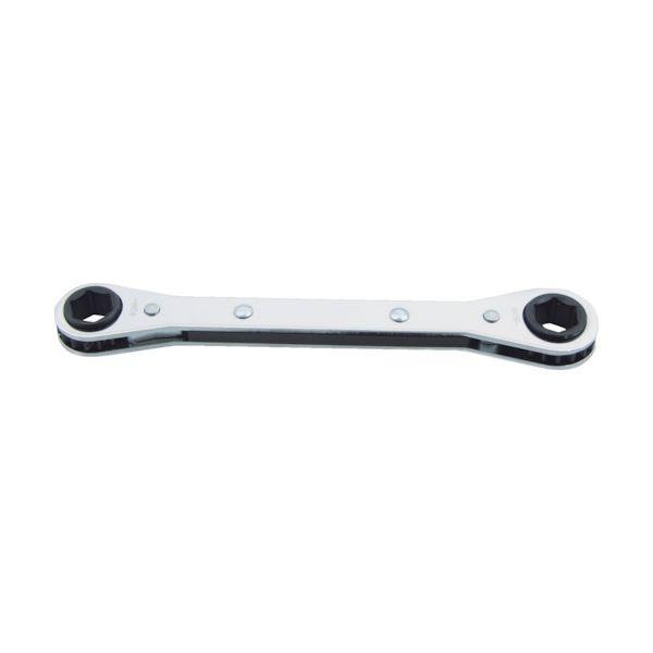 ラングツールズ RBM-1314 板ラチェットレンチ 6角 13X14mm RBM1314 | 