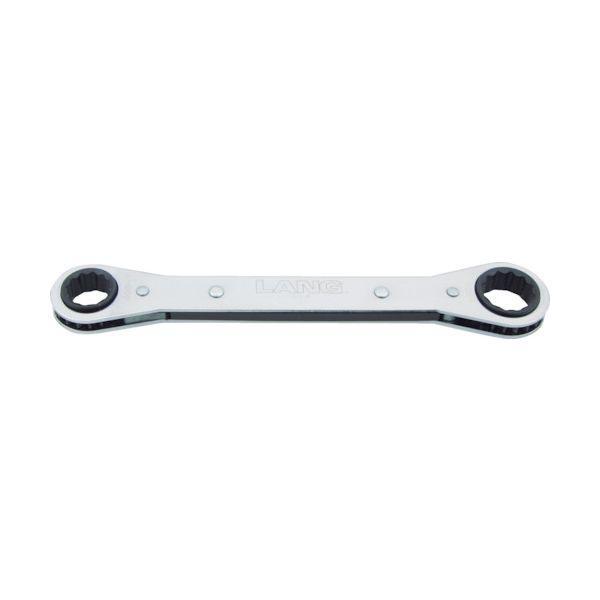 ラングツールズ RBM-1921 板ラチェットレンチ 12角 19X21mm RBM1921 | 