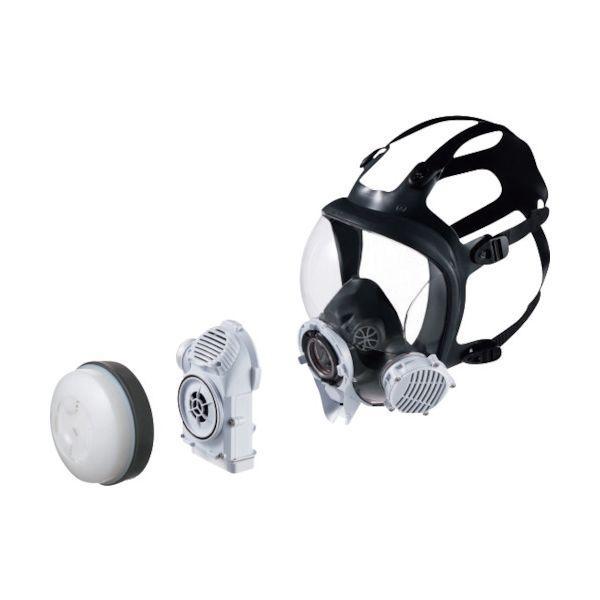 シゲマツ SYX099P-H-1(M) 電動ファン付き呼吸用保護具 本体Syx099 フィルタなし 20662 SYX099PH1(M) |  | 02
