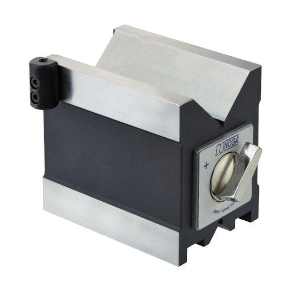 NOGA VB1003 Vブロックマグネット 100×70×95mm 底面吸着力600N | 