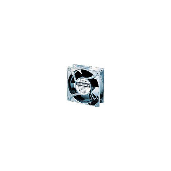 ＳａｎＡＣＥ 109-180 ＡＣファン ６０×２８ｍｍ ＡＣ１００Ｖ センサ無 109180 | 
