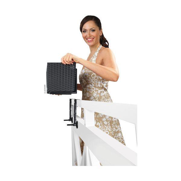 レチューザ 15602 底面給水プランター バルコネラ コテージ グラニット |  | 04