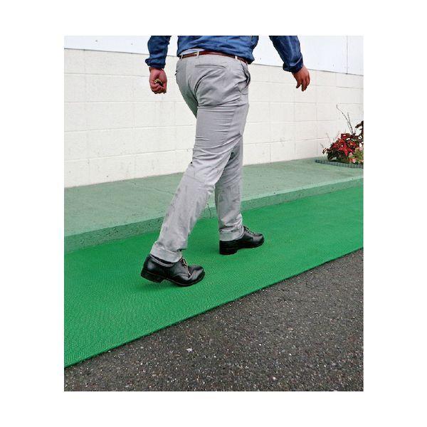 カーボーイ CAR-BOY AI-9010BL 安全歩行マット ９００ｍｍｘ１０ｍ ブルー AI9010BL |  | 02