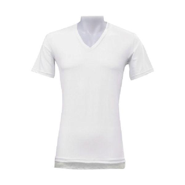 リベルタ DT-25153152 デオドライズテック 半袖Vネック WHT 2XL DT25153152 |  | 01