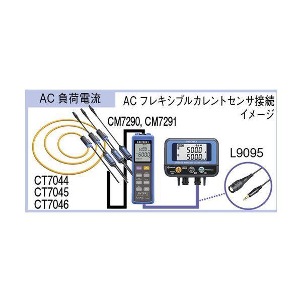 ＨＩＯＫＩ LR8513 ワイヤレスクランプロガー ＬＲ８５１３ |  | 05