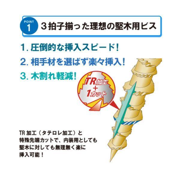 Joiner F SUG105 匠力 スゴビス ＳＵＧ１０５ ４．８×１０５ｍｍ ３００本 |  | 03