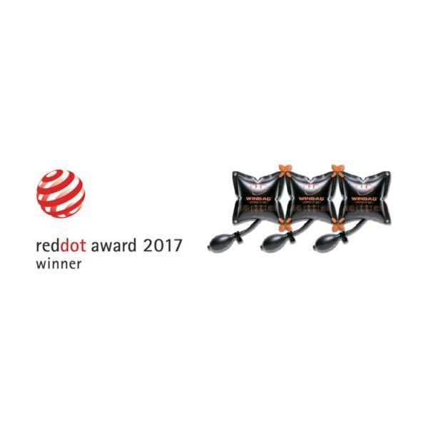 ウィンバッグ 17635 エアジャッキ WINBAG CONNECT 最大能力135kg |  | 01
