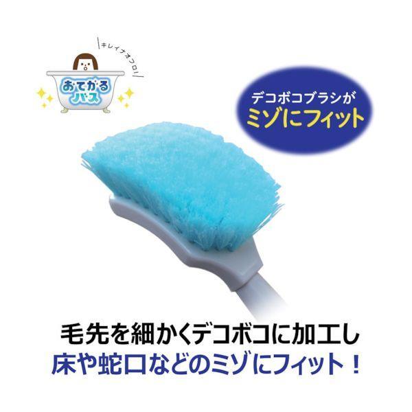 キクロン 300587 おてがるバス とどくーねデコボコ床ブラシ |  | 01