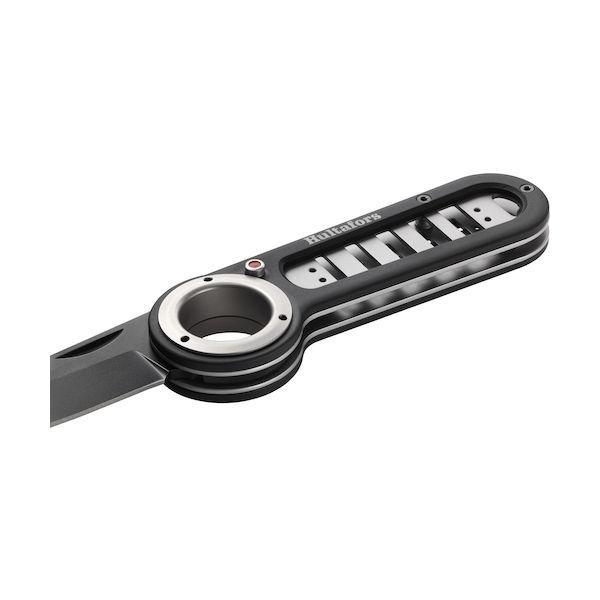 ハルタホース 380310 野外生活用折畳ナイフ “ＯＫＦ” 全長１８８ｍｍ |  | 03