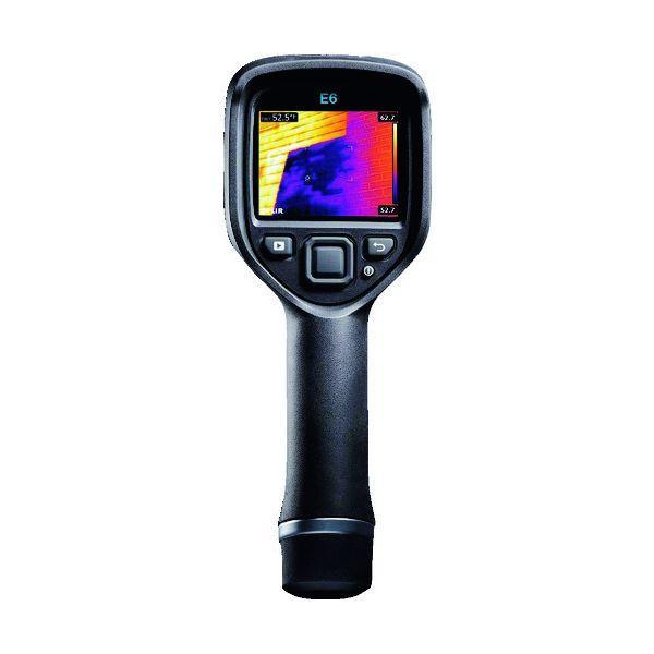 ＦＬＩＲ 63907-0804 赤外線サーモグラフィカメラ E6−XT 639070804 | 