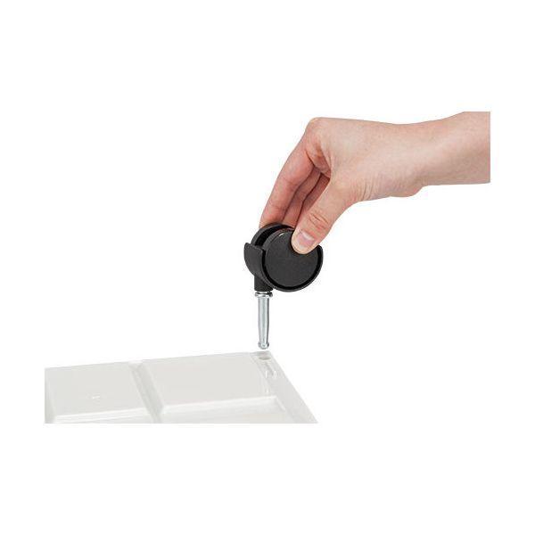 E-CON 80628000WHEDB ペーパーリサイクルボックス 806280 本体 |  | 03