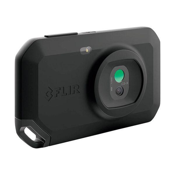 ＦＬＩＲ 90501-0201 コンパクトサーモグラフィカメラ C3ーX Wi−Fi機能付 905010201 |  | 02
