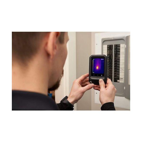 ＦＬＩＲ 90501-0201 コンパクトサーモグラフィカメラ C3ーX Wi−Fi機能付 905010201 |  | 03